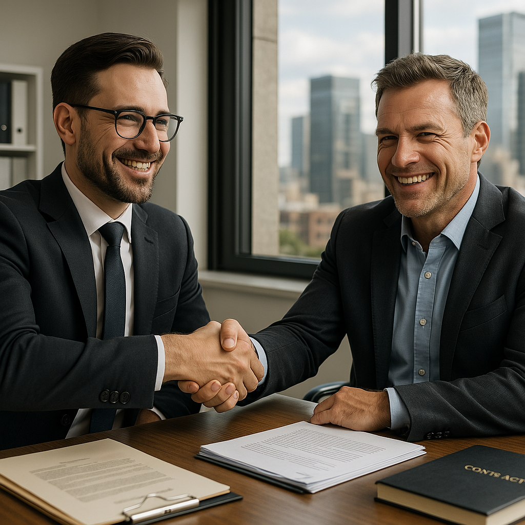 Avocat afaceri in Timisoara