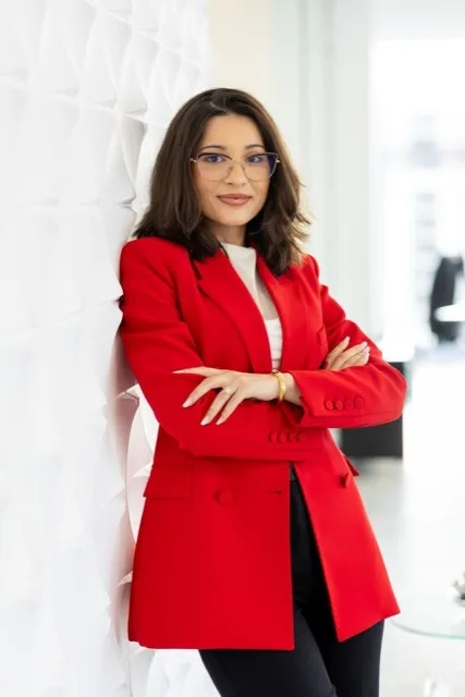 Avocat Denisa Olariu Timisoara